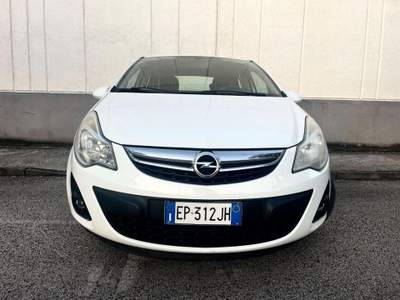 Opel Corsa  1.2 85 CV 5p. GPL-TECH Ecotec usata cassino