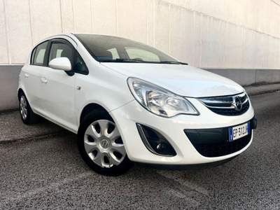 Opel Corsa  1.2 85 CV 5p. GPL-TECH Ecotec usata cassino