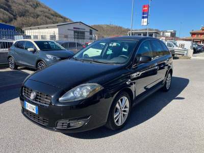 Fiat Croma 1.9 Multijet Nero usata Lauria