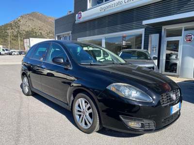 Fiat Croma 1.9 Multijet Nero usata Lauria