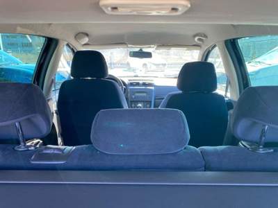 Fiat Croma 1.9 Multijet Nero usata Lauria