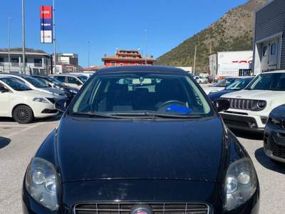 Fiat Croma 1.9 Multijet Nero usata Lauria
