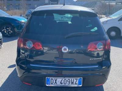 Fiat Croma 1.9 Multijet Nero usata Lauria