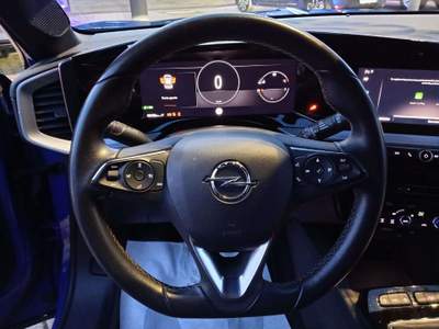 Opel Mokka PREZZO VERO 1.2 Ultimate 136 cv Blu/Azzurro usata Beregazzo con figliaro