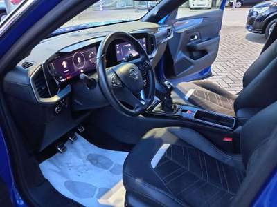 Opel Mokka PREZZO VERO 1.2 Ultimate 136 cv Blu/Azzurro usata Beregazzo con figliaro