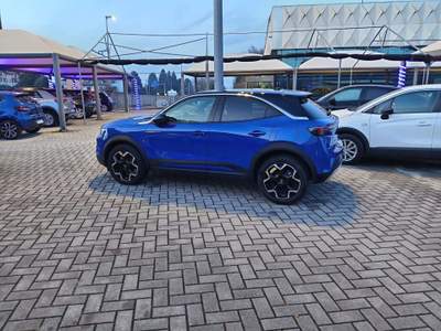 Opel Mokka PREZZO VERO 1.2 Ultimate 136 cv Blu/Azzurro usata Beregazzo con figliaro