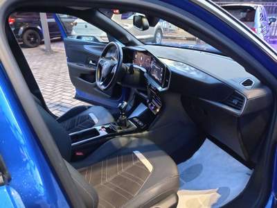 Opel Mokka PREZZO VERO 1.2 Ultimate 136 cv Blu/Azzurro usata Beregazzo con figliaro