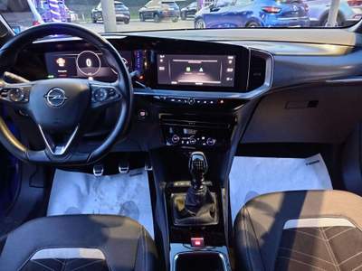 Opel Mokka PREZZO VERO 1.2 Ultimate 136 cv Blu/Azzurro usata Beregazzo con figliaro