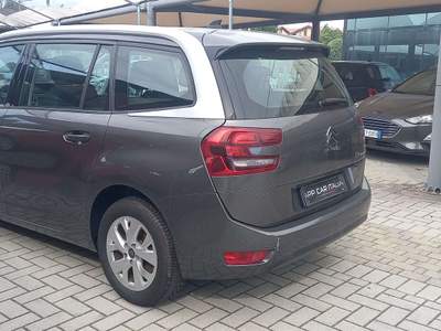 Citroen Grand C4 SpaceTourer 7 posti 1.5 bluehdi 130 cv PREZZO vero Senza vincoli Grigio usata Beregazzo con figliaro
