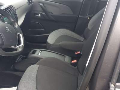 Citroen Grand C4 SpaceTourer 7 posti 1.5 bluehdi 130 cv PREZZO vero Senza vincoli Grigio usata Beregazzo con figliaro