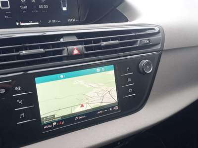 Citroen Grand C4 SpaceTourer 7 posti 1.5 bluehdi 130 cv PREZZO vero Senza vincoli Grigio usata Beregazzo con figliaro