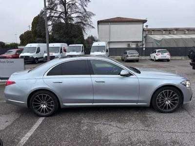 Mercedes-Benz Classe S S 350 cdi PREMIUM 4 MATIC Grigio usata Noventa Padovana