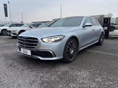 Mercedes-Benz Classe S S 350 cdi PREMIUM 4 MATIC Grigio usata Noventa Padovana