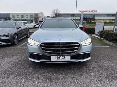 Mercedes-Benz Classe S S 350 cdi PREMIUM 4 MATIC Grigio usata Noventa Padovana
