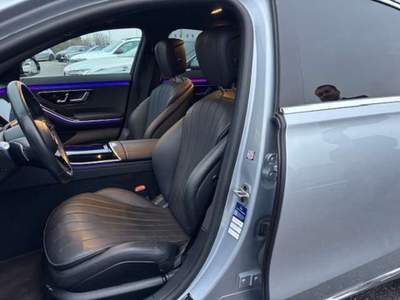 Mercedes-Benz Classe S S 350 cdi PREMIUM 4 MATIC Grigio usata Noventa Padovana