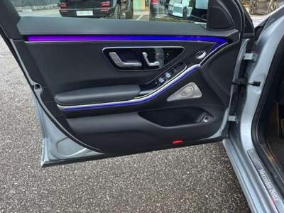 Mercedes-Benz Classe S S 350 cdi PREMIUM 4 MATIC Grigio usata Noventa Padovana