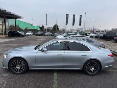 Mercedes-Benz Classe S S 350 cdi PREMIUM 4 MATIC Grigio usata Noventa Padovana