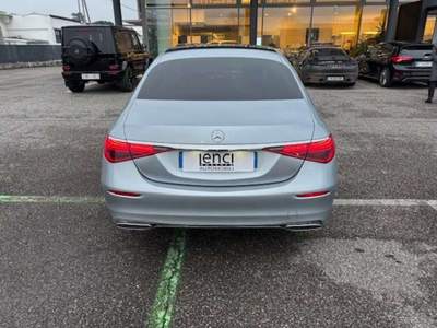 Mercedes-Benz Classe S S 350 cdi PREMIUM 4 MATIC Grigio usata Noventa Padovana