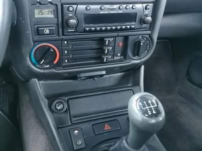 BMW Z1 2.5 c/abs usata San Giuliano Milanese