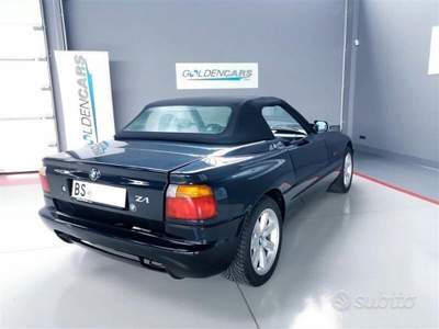 BMW Z1 2.5 c/abs usata San Giuliano Milanese