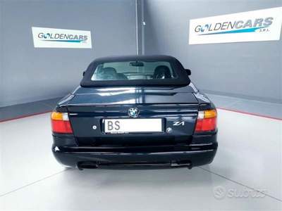 BMW Z1 2.5 c/abs usata San Giuliano Milanese
