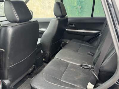 Suzuki Grand Vitara suzuki grand vitara  Nero usata Castelvetro Piacentino