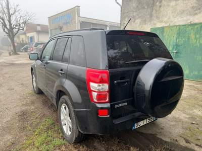 Suzuki Grand Vitara suzuki grand vitara  Nero usata Castelvetro Piacentino