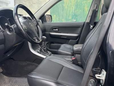 Suzuki Grand Vitara suzuki grand vitara  Nero usata Castelvetro Piacentino