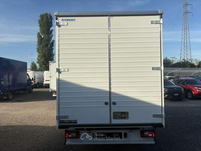 Maxus eDeliver9 eDeliver9 40 65kWh PL Cabinato Bianco usata Monza