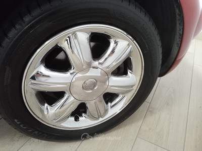 Chrysler PT Cruiser 2.4 cat Limited Cabrio Rosso usata Torino