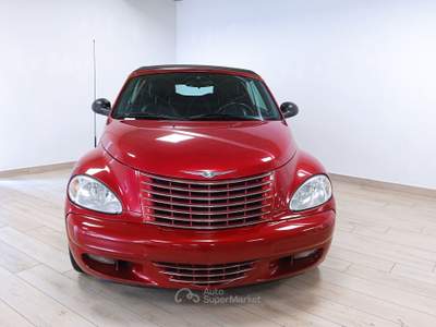 Chrysler PT Cruiser 2.4 cat Limited Cabrio Rosso usata Torino
