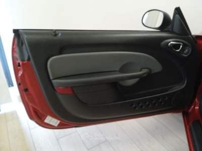 Chrysler PT Cruiser 2.4 cat Limited Cabrio Rosso usata Torino