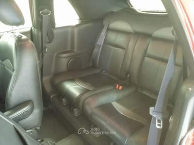 Chrysler PT Cruiser 2.4 cat Limited Cabrio Rosso usata Torino