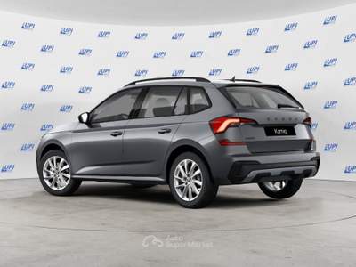 Skoda Kamiq 1.0 TSI Your Way 70kW Bianco usata Pistoia