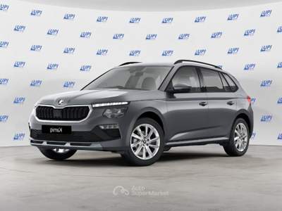 Skoda Kamiq 1.0 TSI Your Way 70kW Bianco usata Pistoia