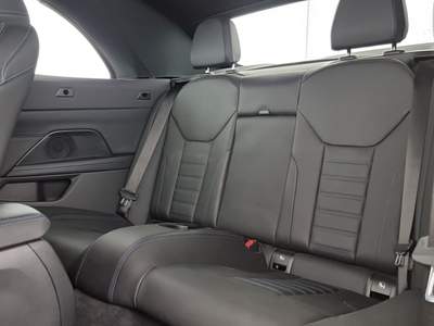 BMW Serie 4 420d 420d 48V Cabrio Msport Nero usata Reggio nell'Emilia