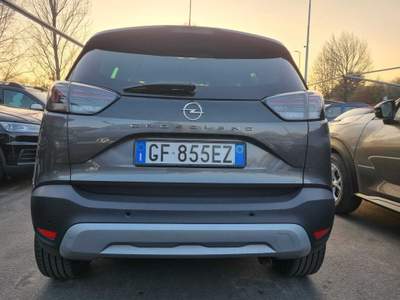 Opel Crossland ULTIMATE 1.5 D ECOTEC 110 CV - FINANZIABILE - PRONTA CONSEGNA Grigio usata Iseo