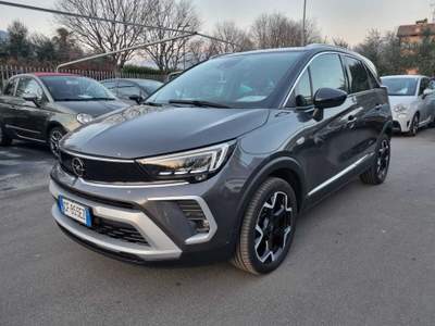 Opel Crossland ULTIMATE 1.5 D ECOTEC 110 CV - FINANZIABILE - PRONTA CONSEGNA Grigio usata Iseo