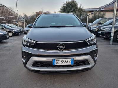 Opel Crossland ULTIMATE 1.5 D ECOTEC 110 CV - FINANZIABILE - PRONTA CONSEGNA Grigio usata Iseo