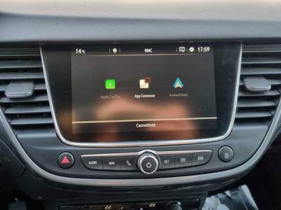 Opel Crossland ULTIMATE 1.5 D ECOTEC 110 CV - FINANZIABILE - PRONTA CONSEGNA Grigio usata Iseo