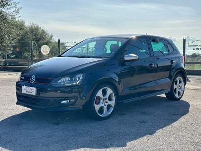 Volkswagen Polo Polo 5p 1.4 tsi Gti 180cv dsg Nero usata SAN GREGORIO DI CATANIA