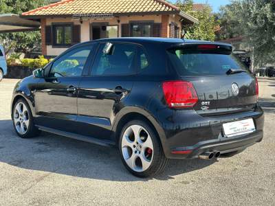 Volkswagen Polo Polo 5p 1.4 tsi Gti 180cv dsg Nero usata SAN GREGORIO DI CATANIA