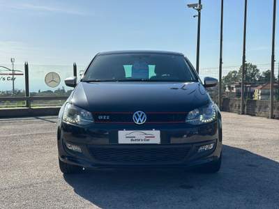 Volkswagen Polo Polo 5p 1.4 tsi Gti 180cv dsg Nero usata SAN GREGORIO DI CATANIA