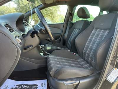 Volkswagen Polo Polo 5p 1.4 tsi Gti 180cv dsg Nero usata SAN GREGORIO DI CATANIA