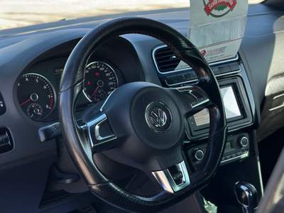 Volkswagen Polo Polo 5p 1.4 tsi Gti 180cv dsg Nero usata SAN GREGORIO DI CATANIA