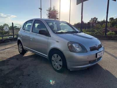 Toyota Yaris Yaris 5p 1.0 Sol Argento usata SAN GREGORIO DI CATANIA