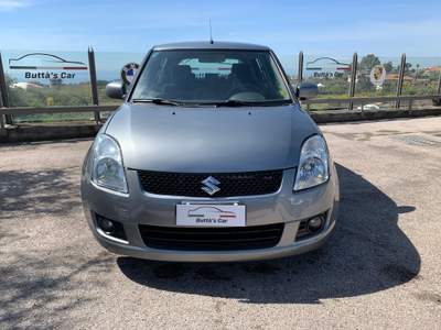 Suzuki Swift SWIFT 1.3 diesel (75 cv) Grigio usata SAN GREGORIO DI CATANIA