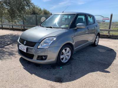 Suzuki Swift SWIFT 1.3 diesel (75 cv) Grigio usata SAN GREGORIO DI CATANIA