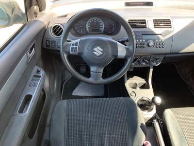 Suzuki Swift SWIFT 1.3 diesel (75 cv) Grigio usata SAN GREGORIO DI CATANIA