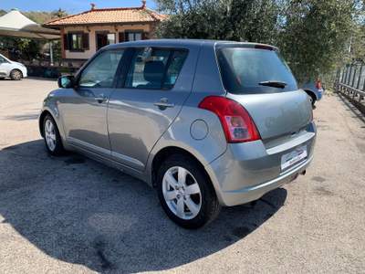 Suzuki Swift SWIFT 1.3 diesel (75 cv) Grigio usata SAN GREGORIO DI CATANIA